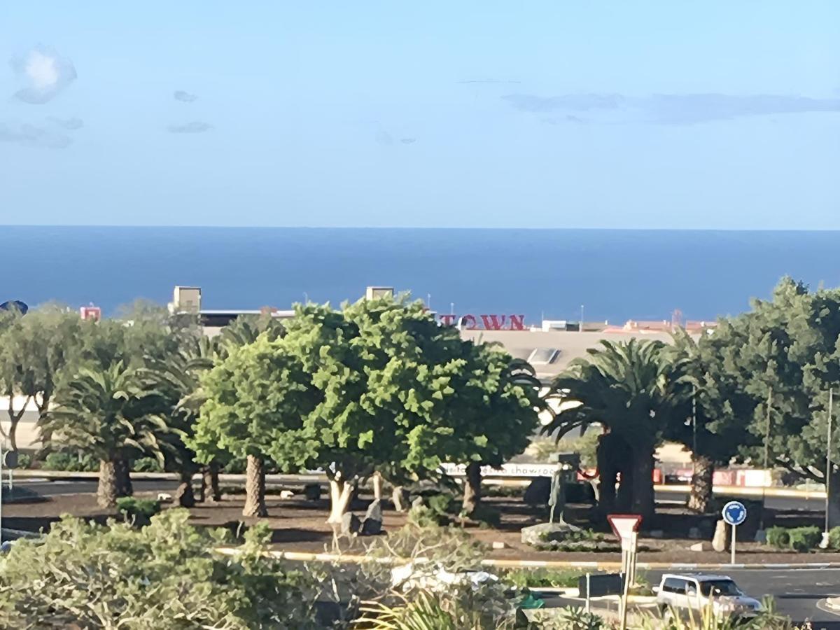 Brunella'S Apartment - Beach View San Miguel de Abona Eksteriør billede
